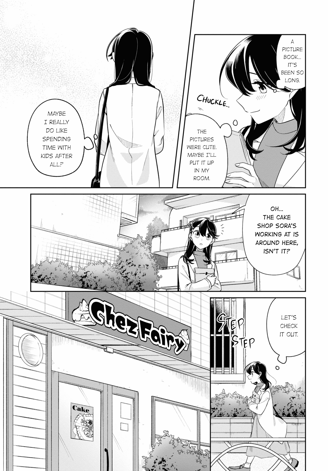 Can't Defy The Lonely Girl - Chapter 24