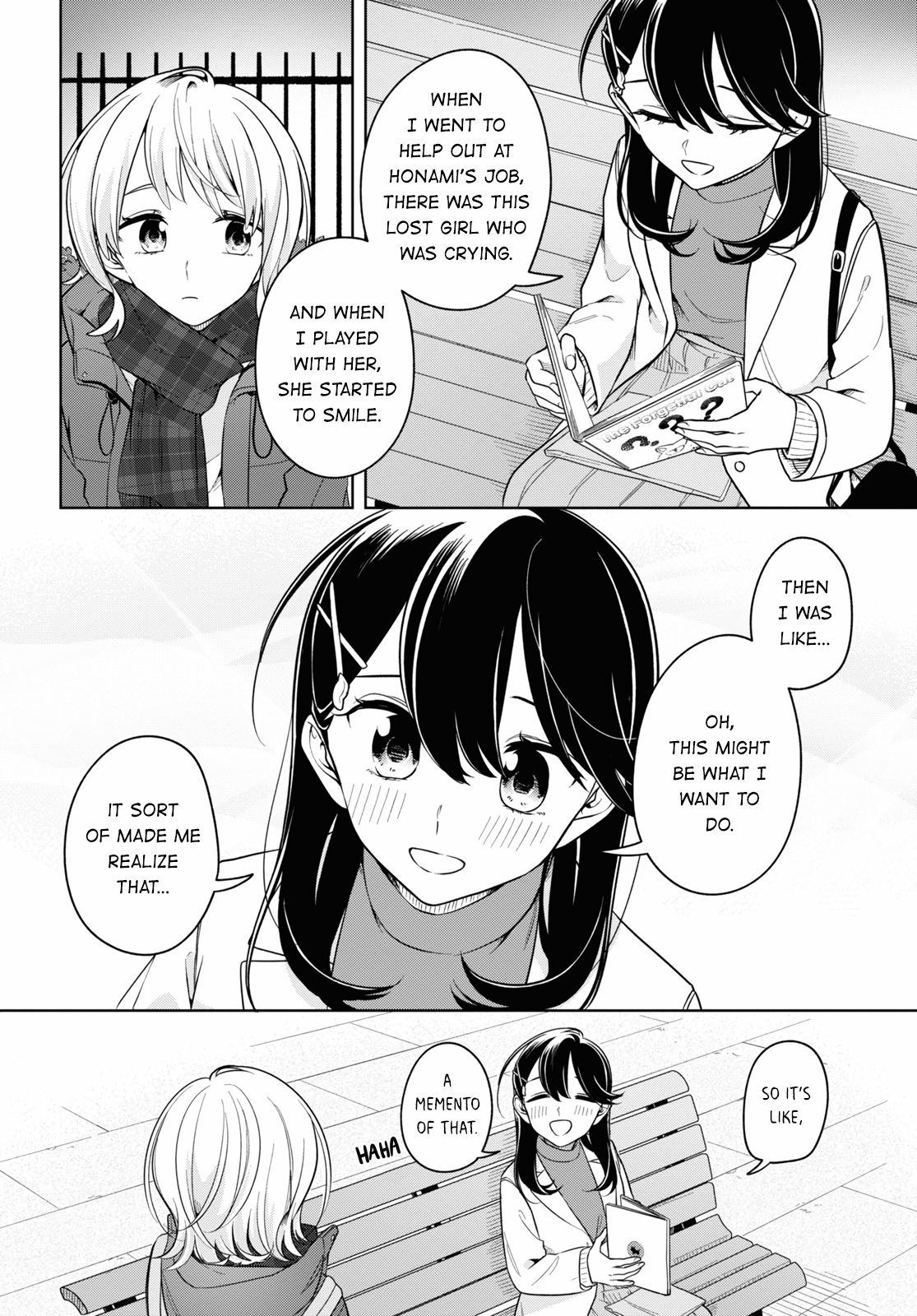 Can't Defy The Lonely Girl - Chapter 24