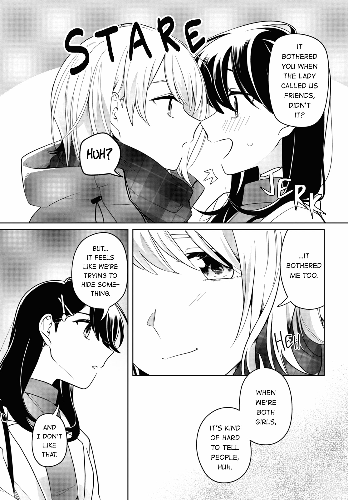 Can't Defy The Lonely Girl - Chapter 24