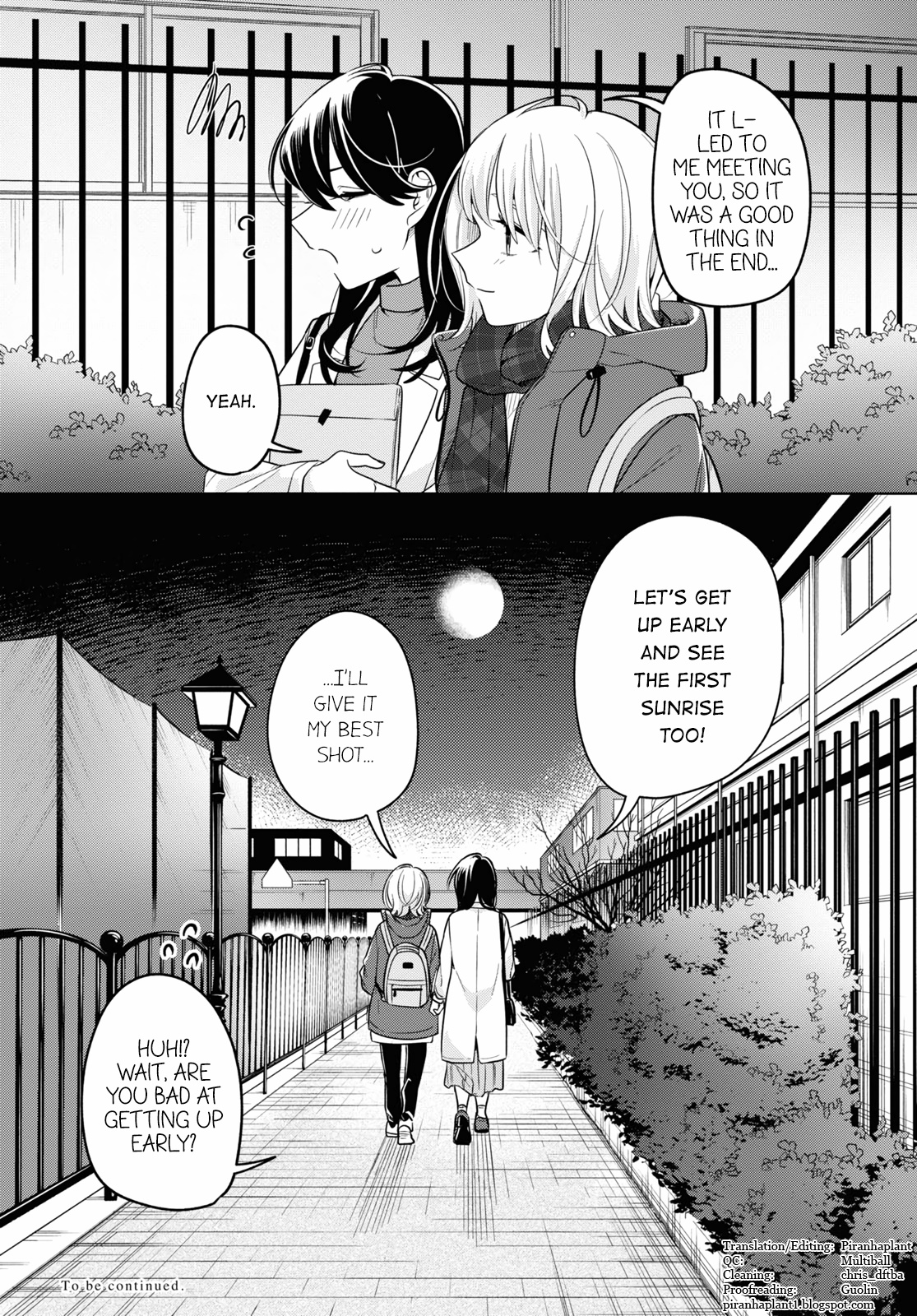 Can't Defy The Lonely Girl - Chapter 24