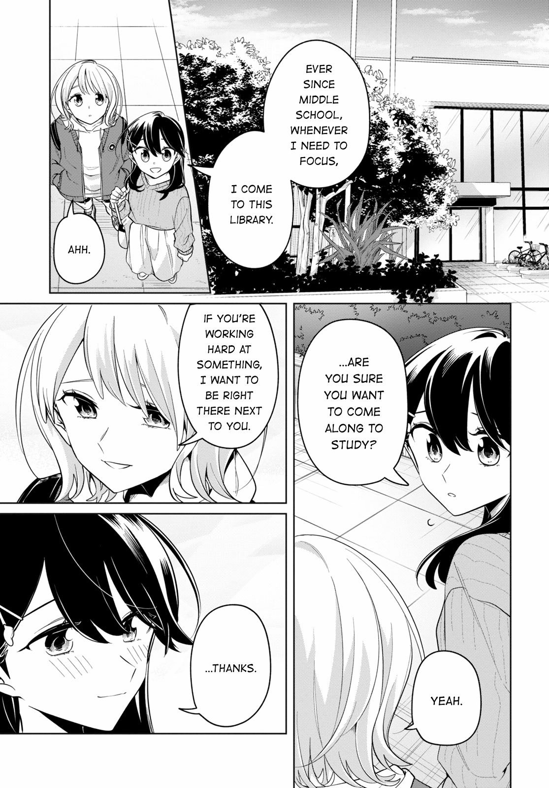 Can't Defy The Lonely Girl - Chapter 21