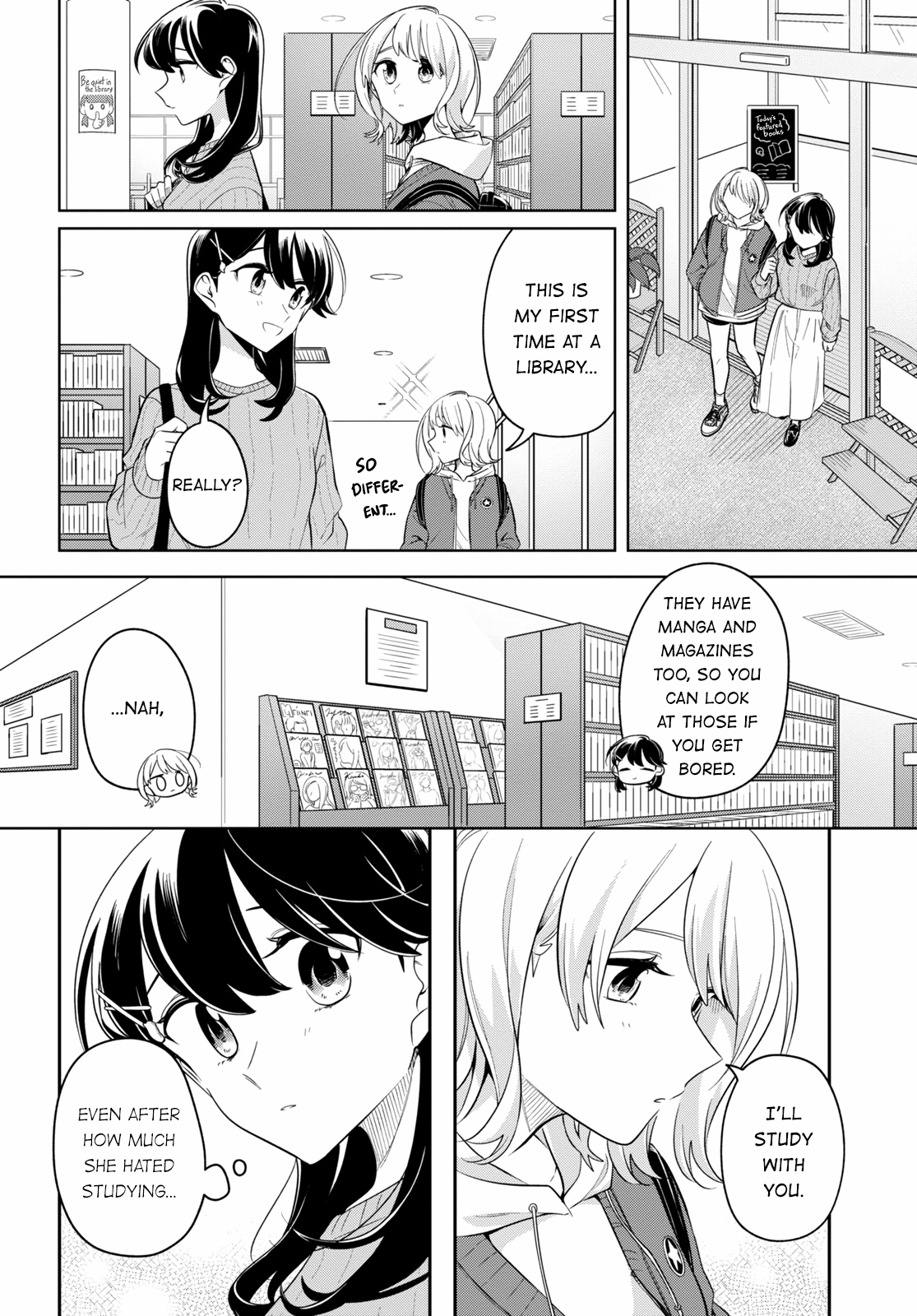 Can't Defy The Lonely Girl - Chapter 21