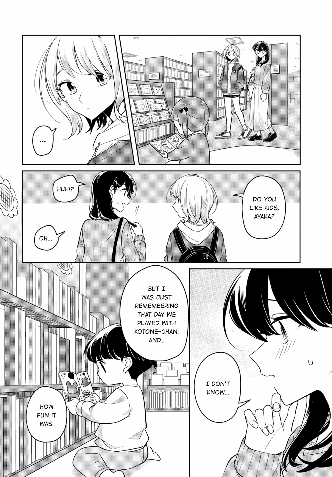 Can't Defy The Lonely Girl - Chapter 21