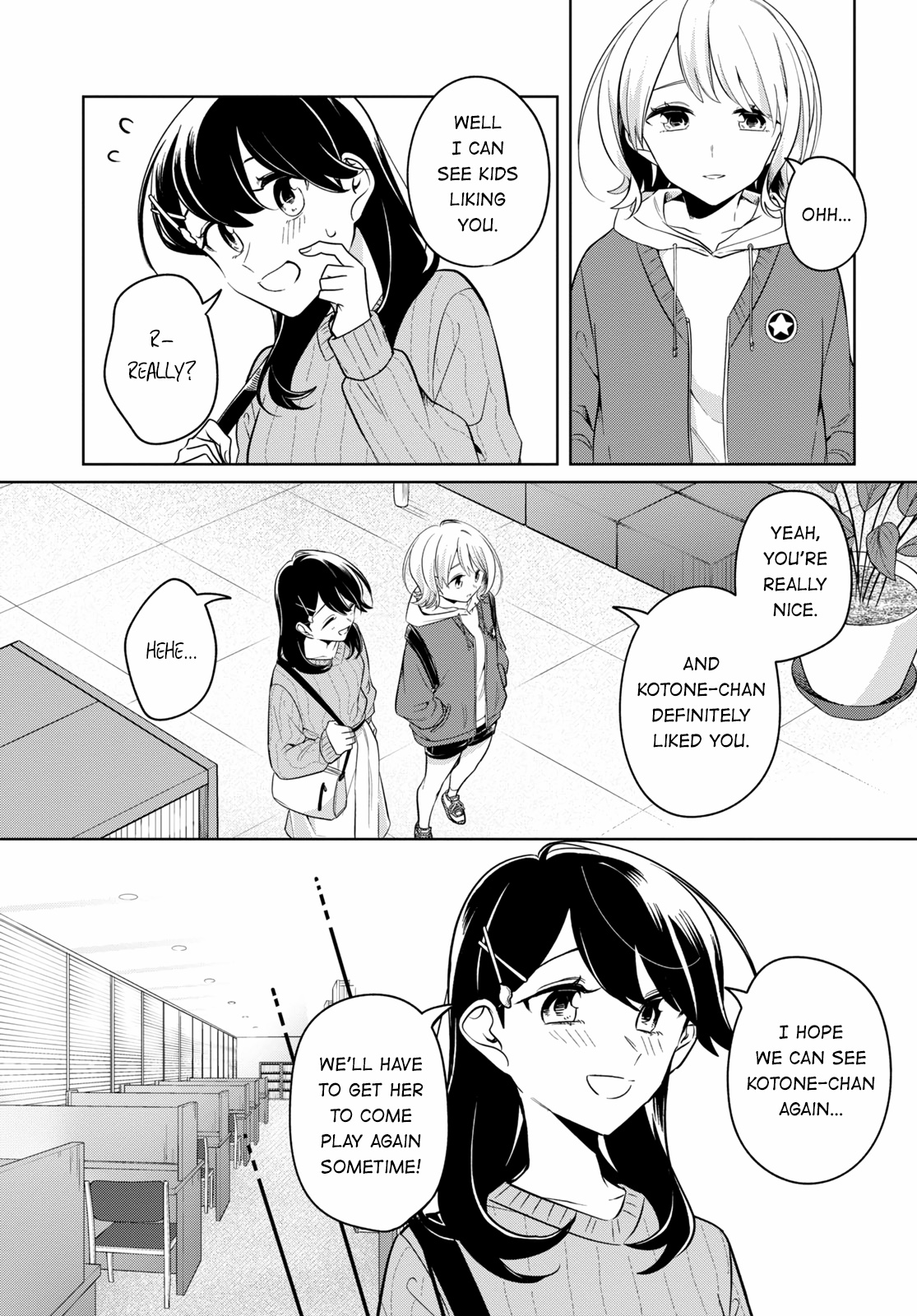 Can't Defy The Lonely Girl - Chapter 21