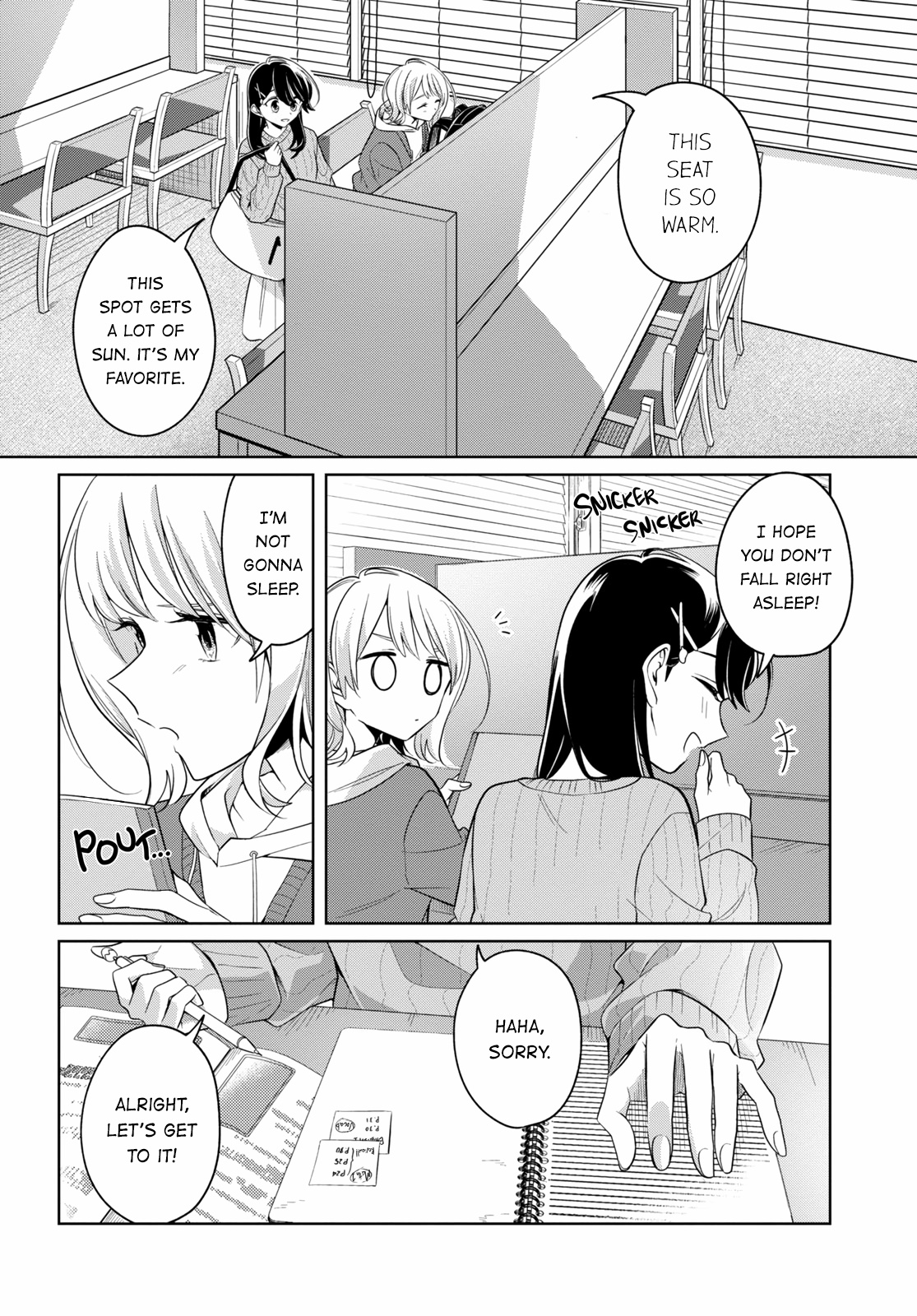 Can't Defy The Lonely Girl - Chapter 21