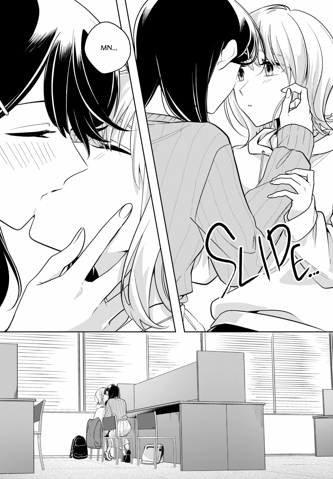 Can't Defy The Lonely Girl - Chapter 21