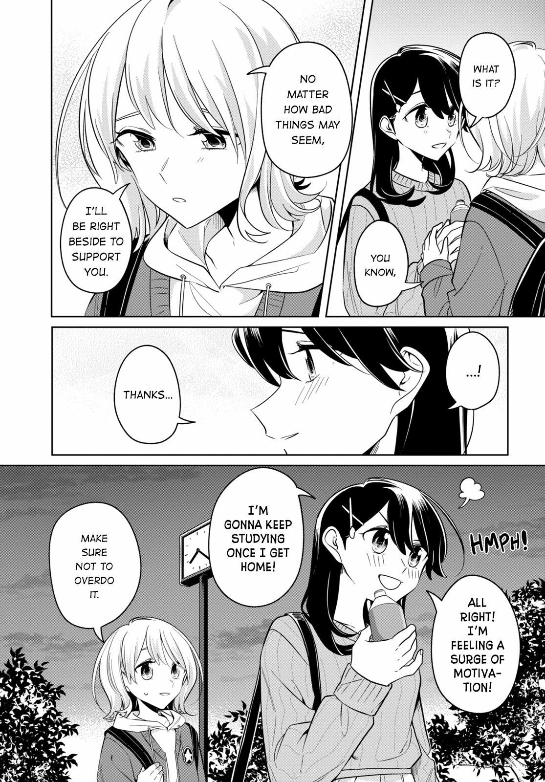 Can't Defy The Lonely Girl - Chapter 21