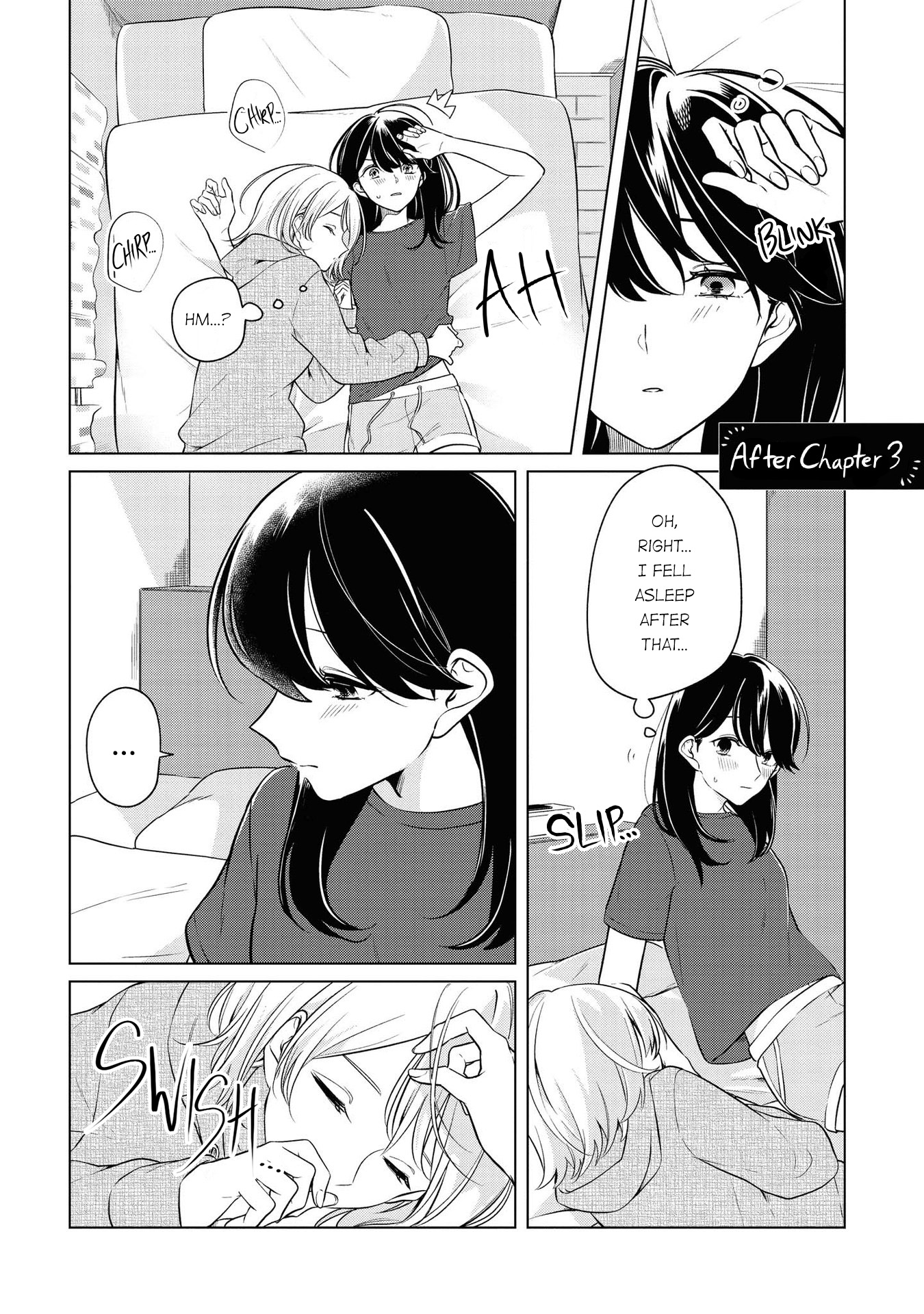 Can't Defy The Lonely Girl - Vol.1 Chapter 5.1: Volume 1 Extras