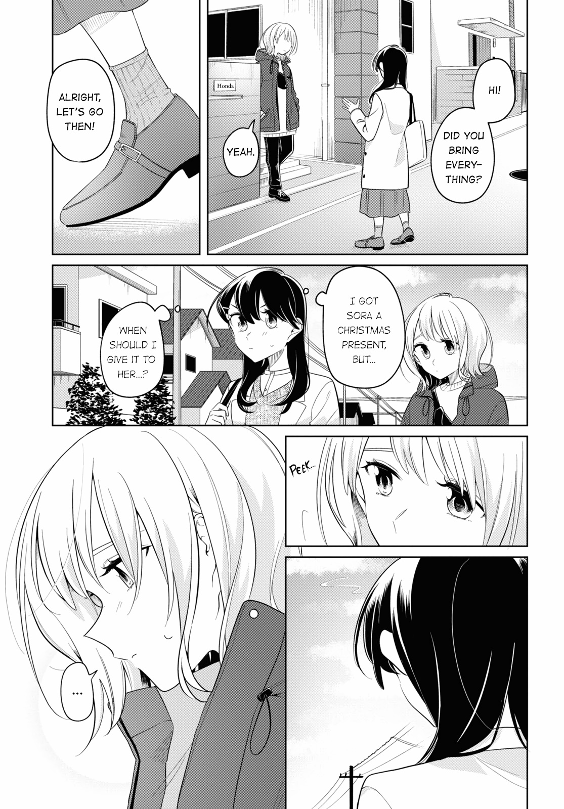 Can't Defy The Lonely Girl - Chapter 23