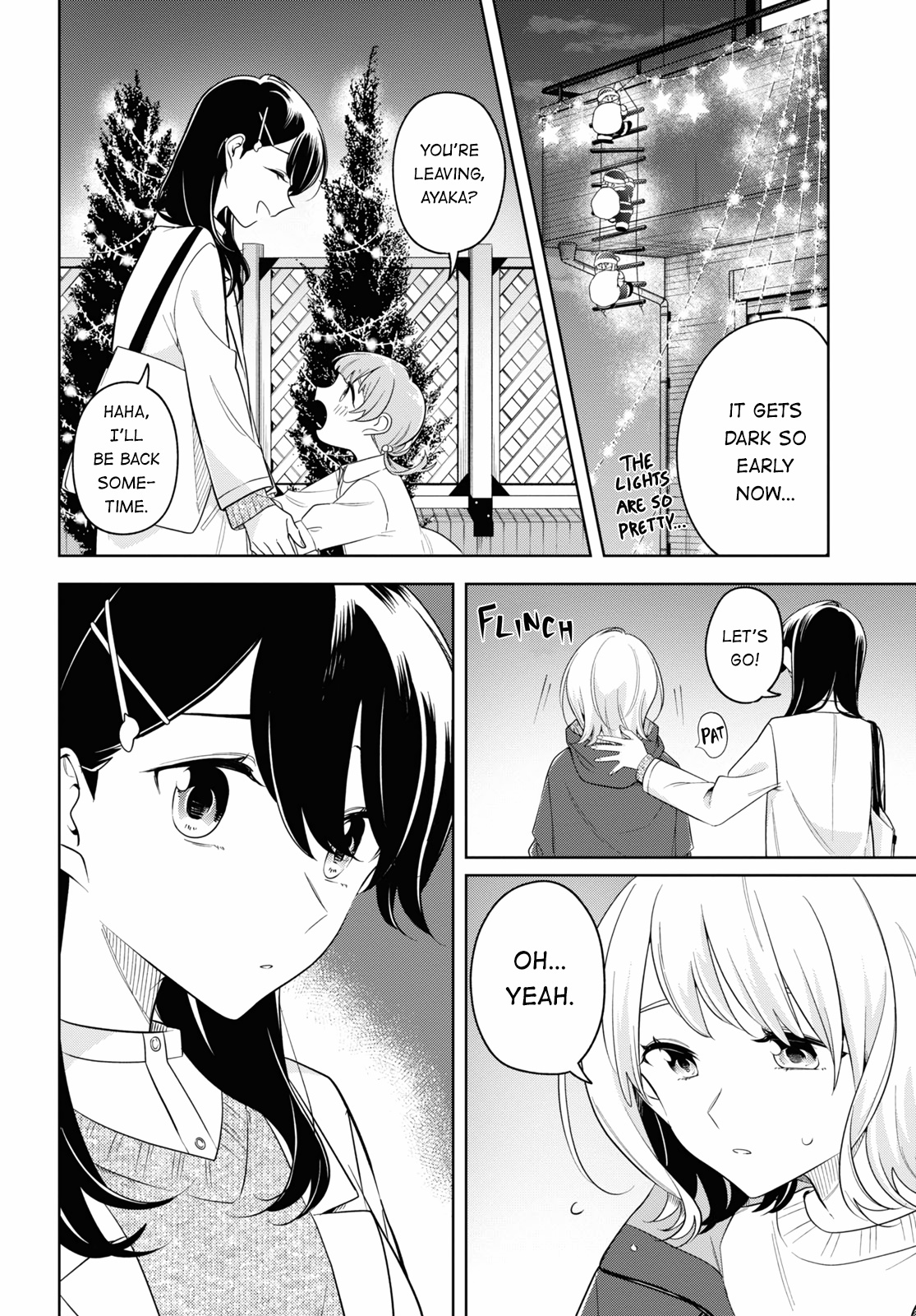 Can't Defy The Lonely Girl - Chapter 23