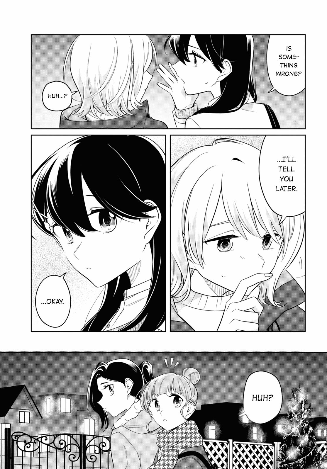 Can't Defy The Lonely Girl - Chapter 23