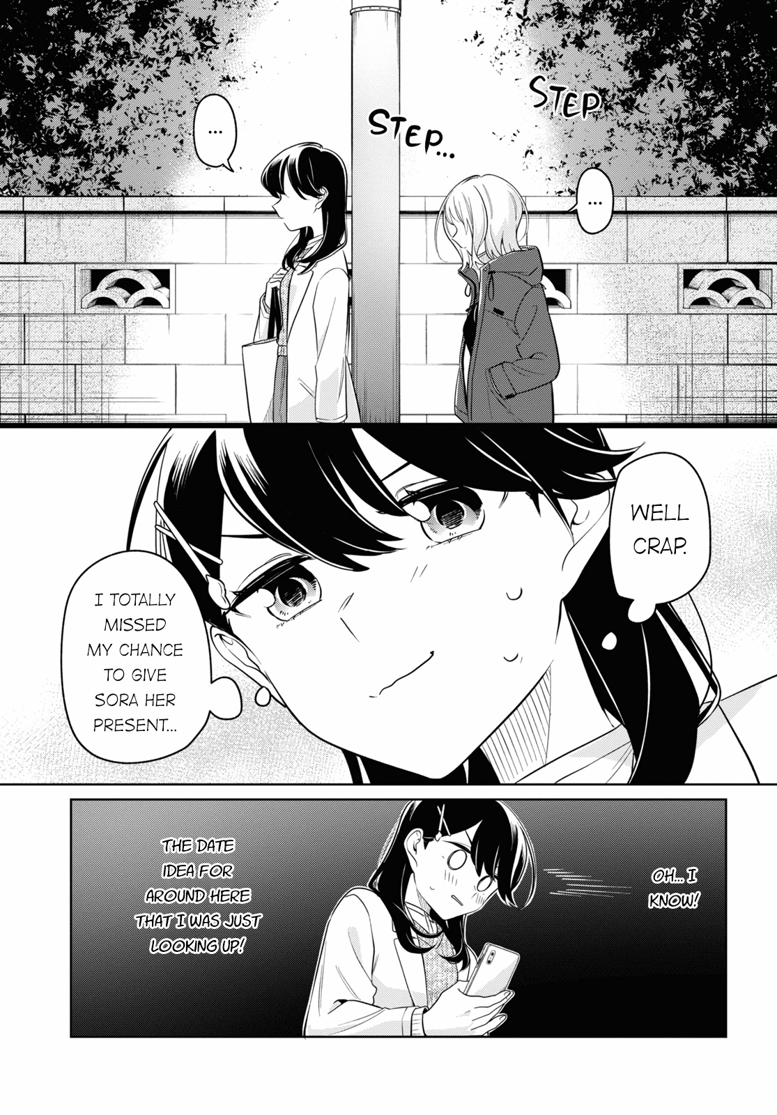 Can't Defy The Lonely Girl - Chapter 23