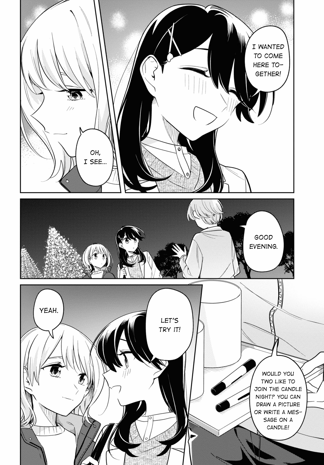 Can't Defy The Lonely Girl - Chapter 23