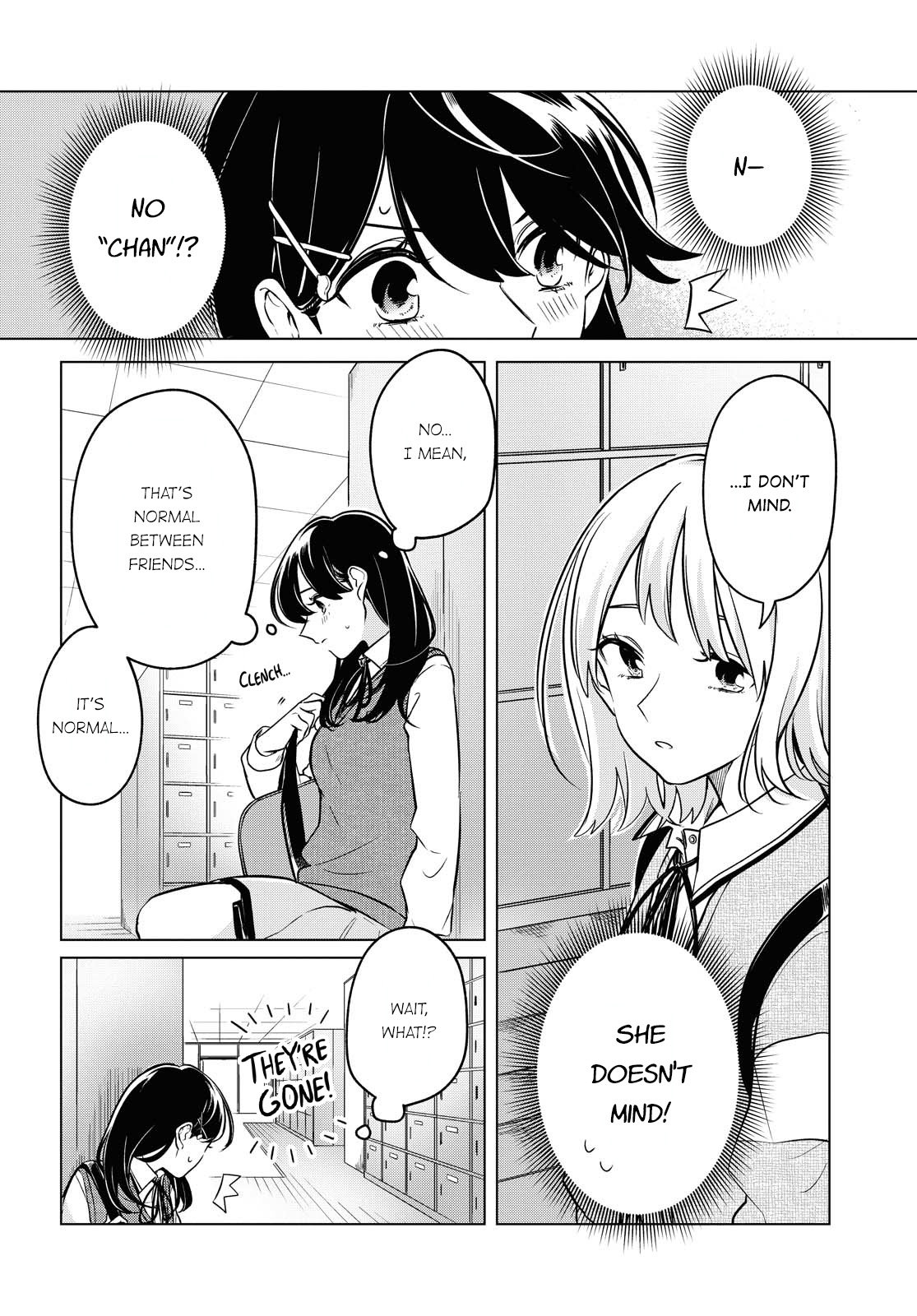 Can't Defy The Lonely Girl - Chapter 7