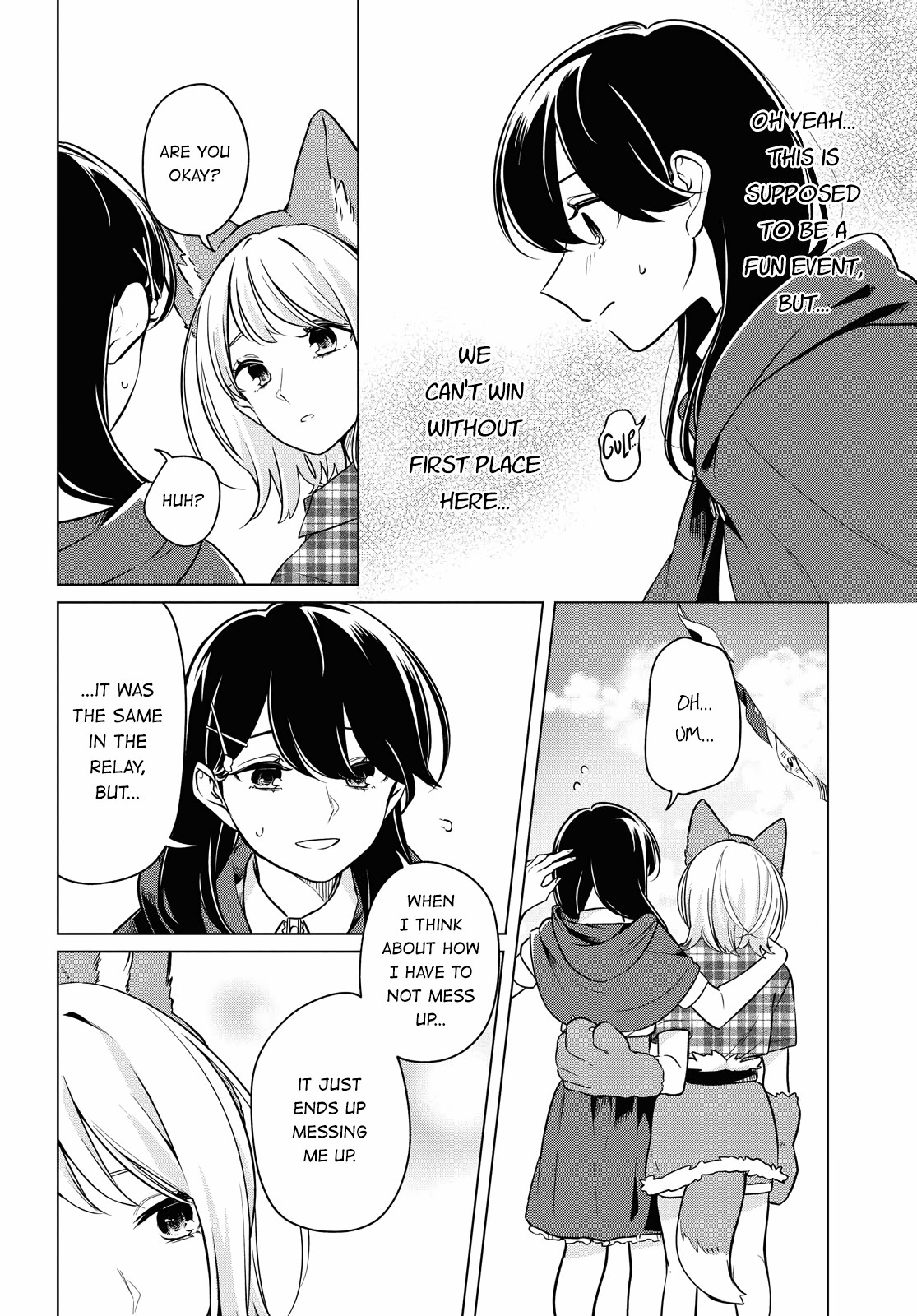 Can't Defy The Lonely Girl - Chapter 10