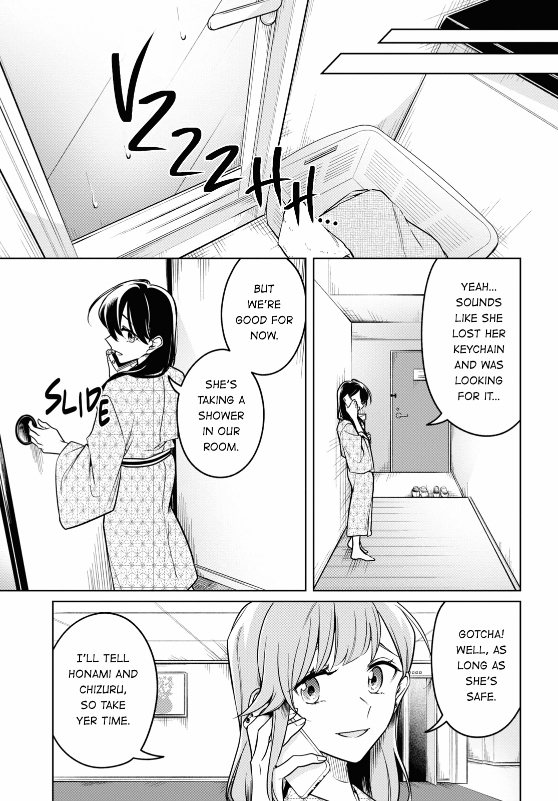 Can't Defy The Lonely Girl - Chapter 31