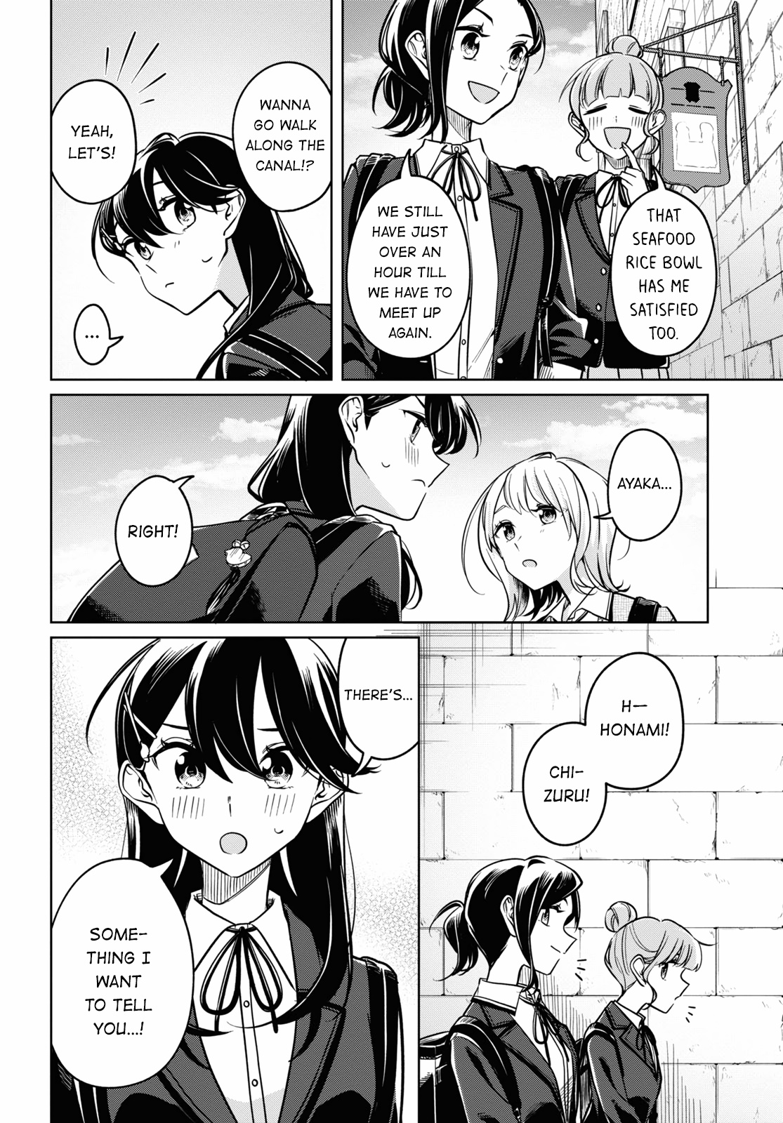 Can't Defy The Lonely Girl - Chapter 31