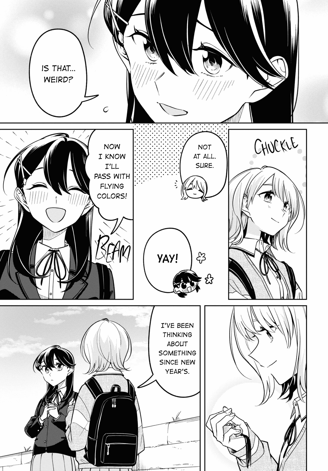 Can't Defy The Lonely Girl - Chapter 31