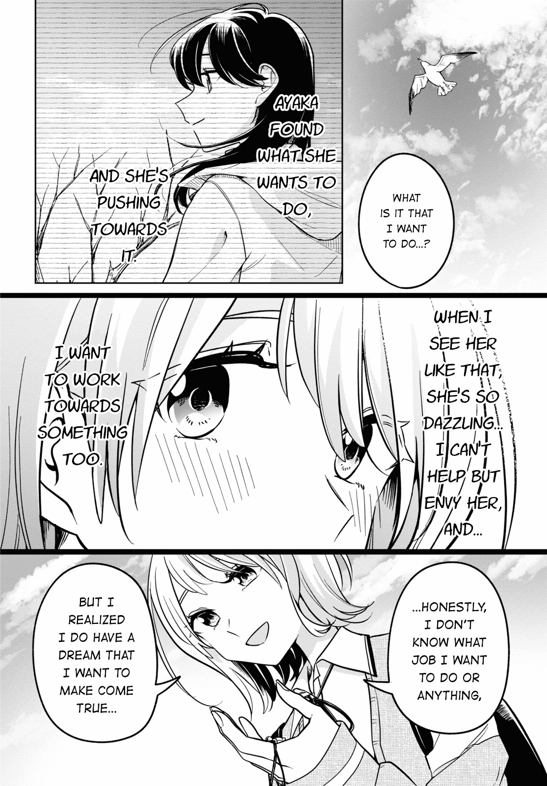 Can't Defy The Lonely Girl - Chapter 31