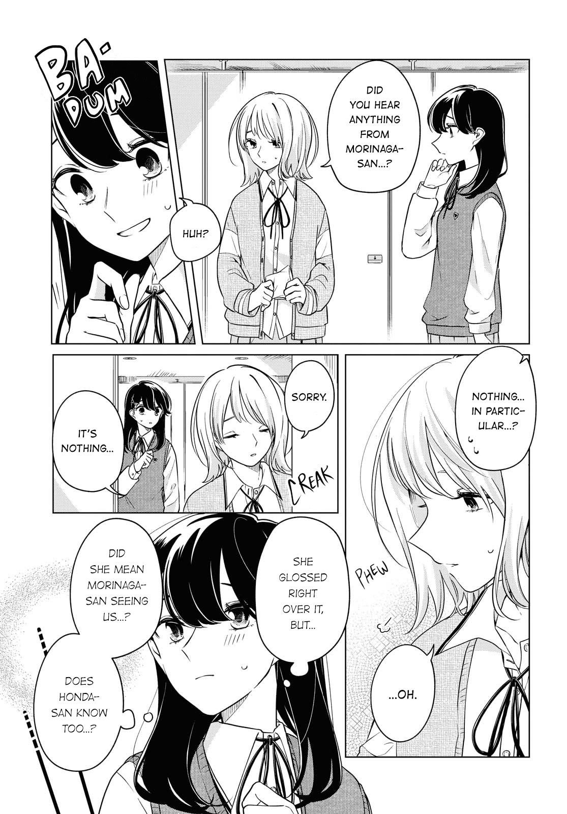 Can't Defy The Lonely Girl - Chapter 9