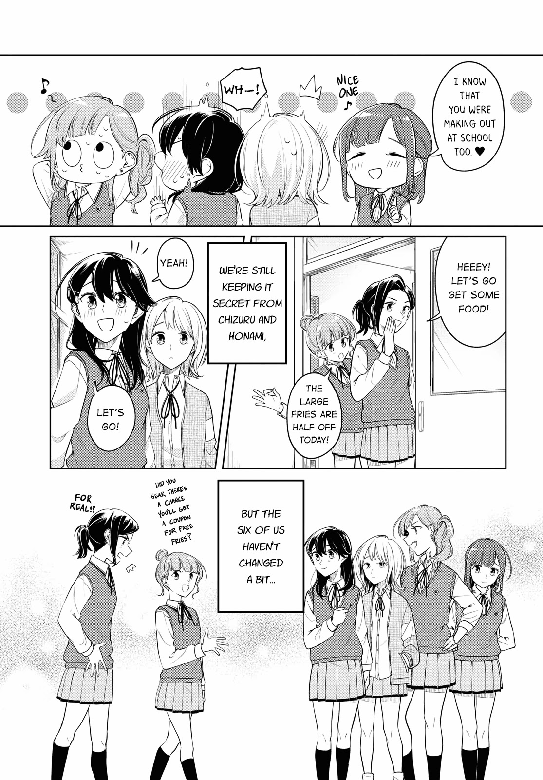 Can't Defy The Lonely Girl - Chapter 17