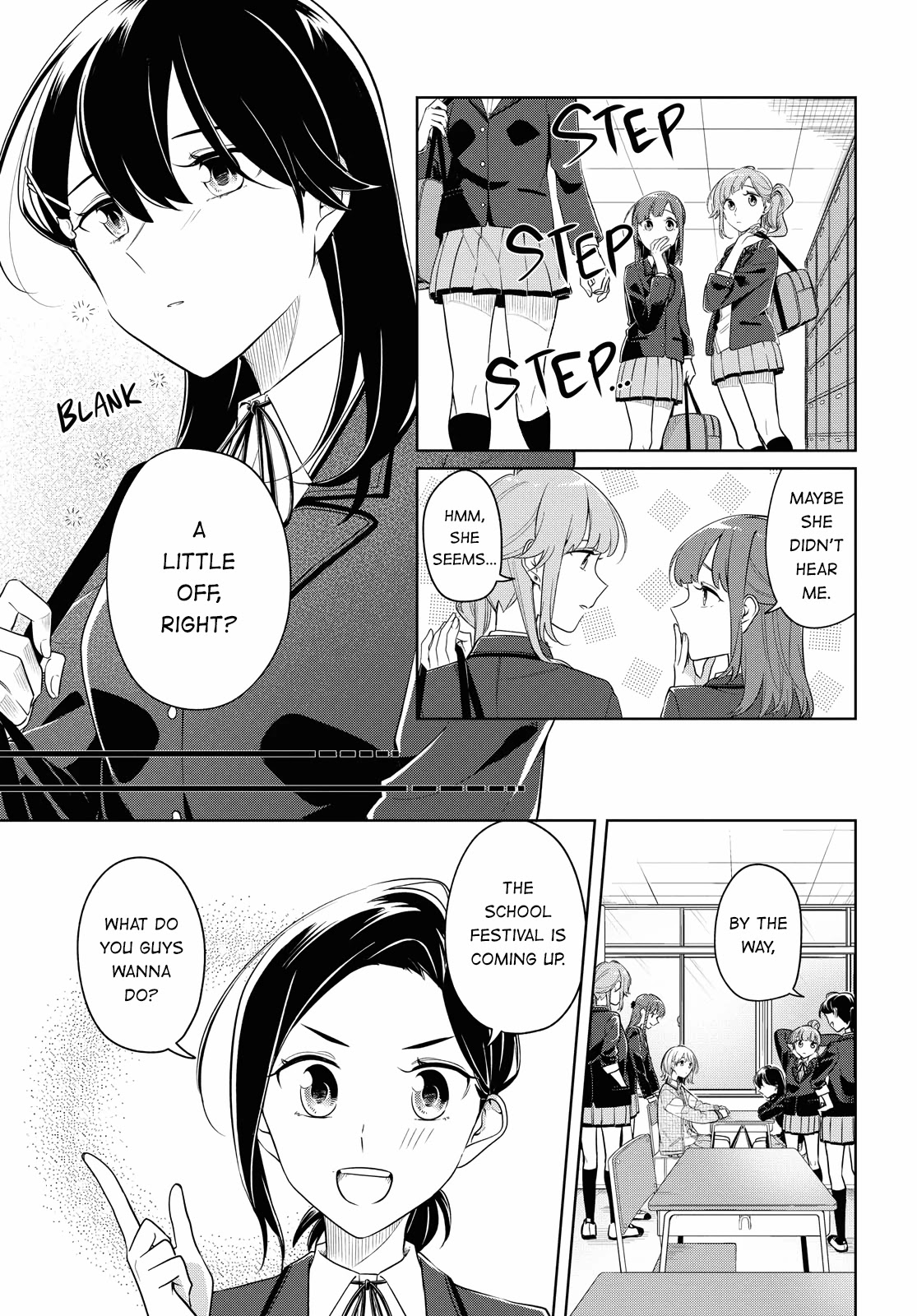 Can't Defy The Lonely Girl - Chapter 17