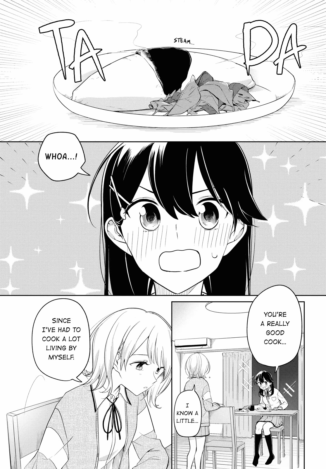 Can't Defy The Lonely Girl - Chapter 17