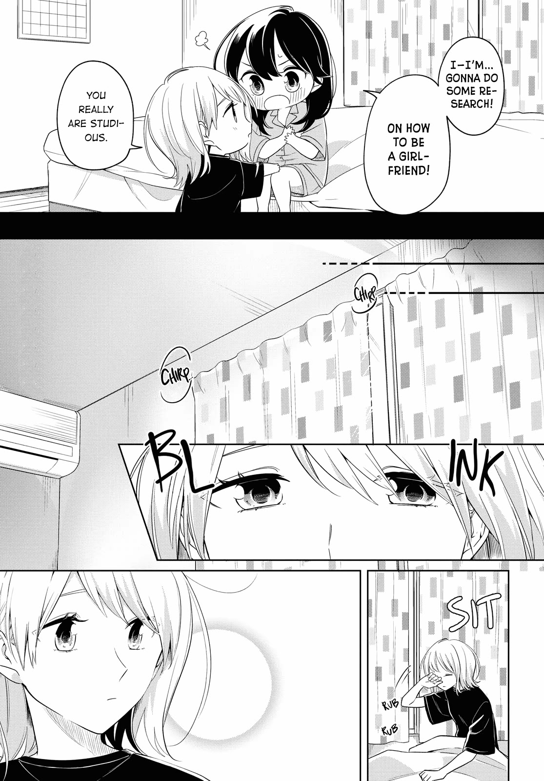 Can't Defy The Lonely Girl - Chapter 17