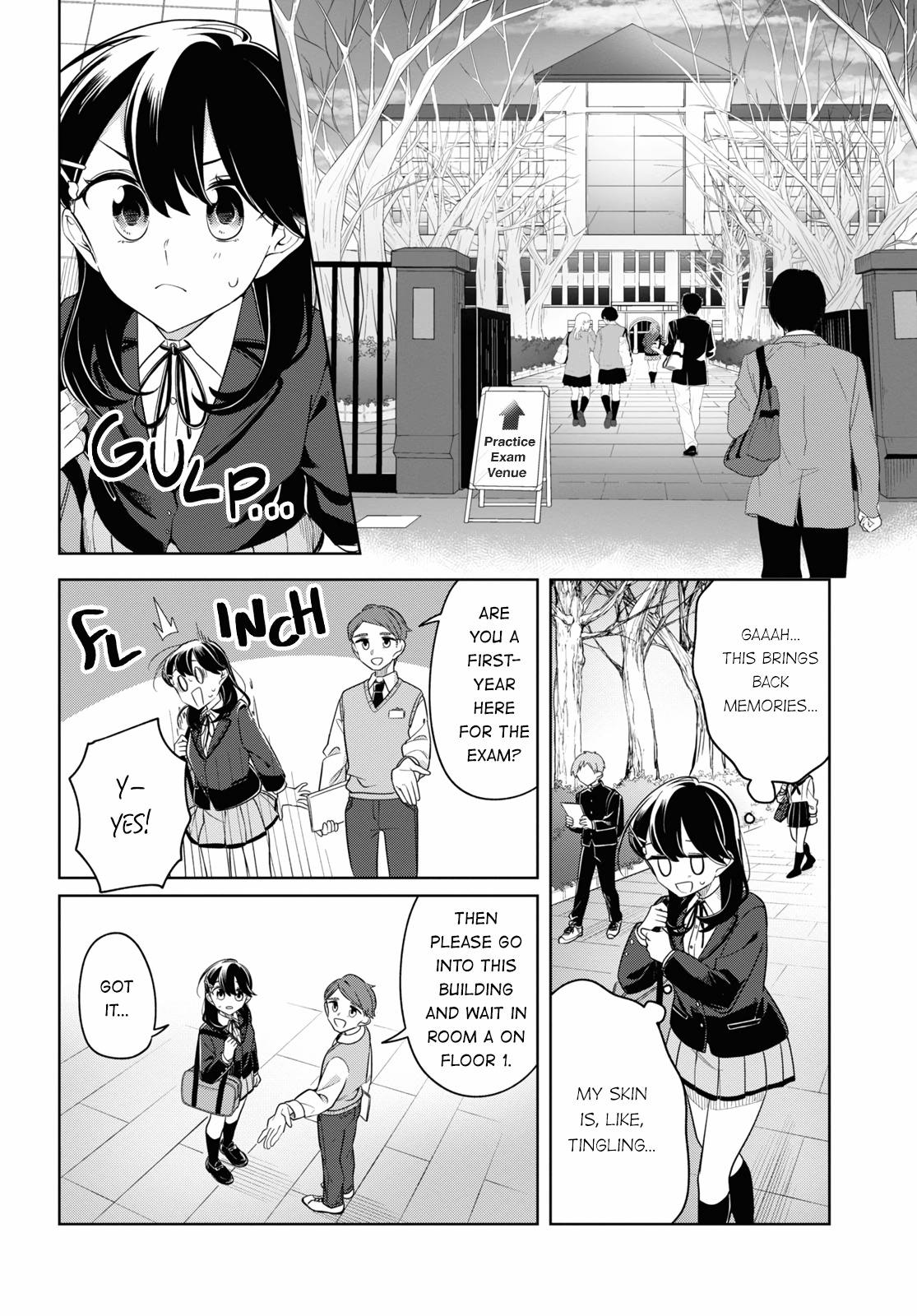 Can't Defy The Lonely Girl - Chapter 22