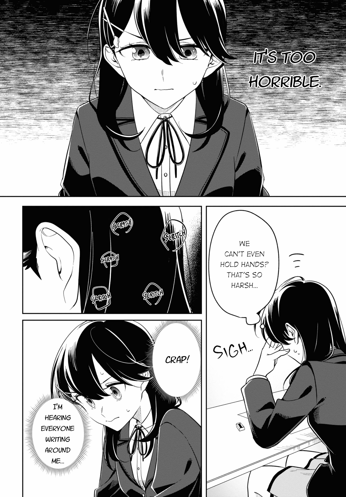 Can't Defy The Lonely Girl - Chapter 22