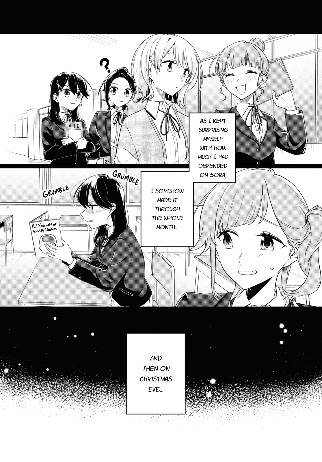 Can't Defy The Lonely Girl - Chapter 22