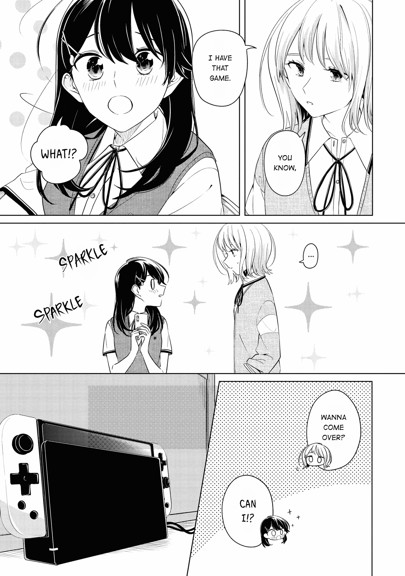 Can't Defy The Lonely Girl - Vol.3 Chapter 15.1: Volume 3 Extras