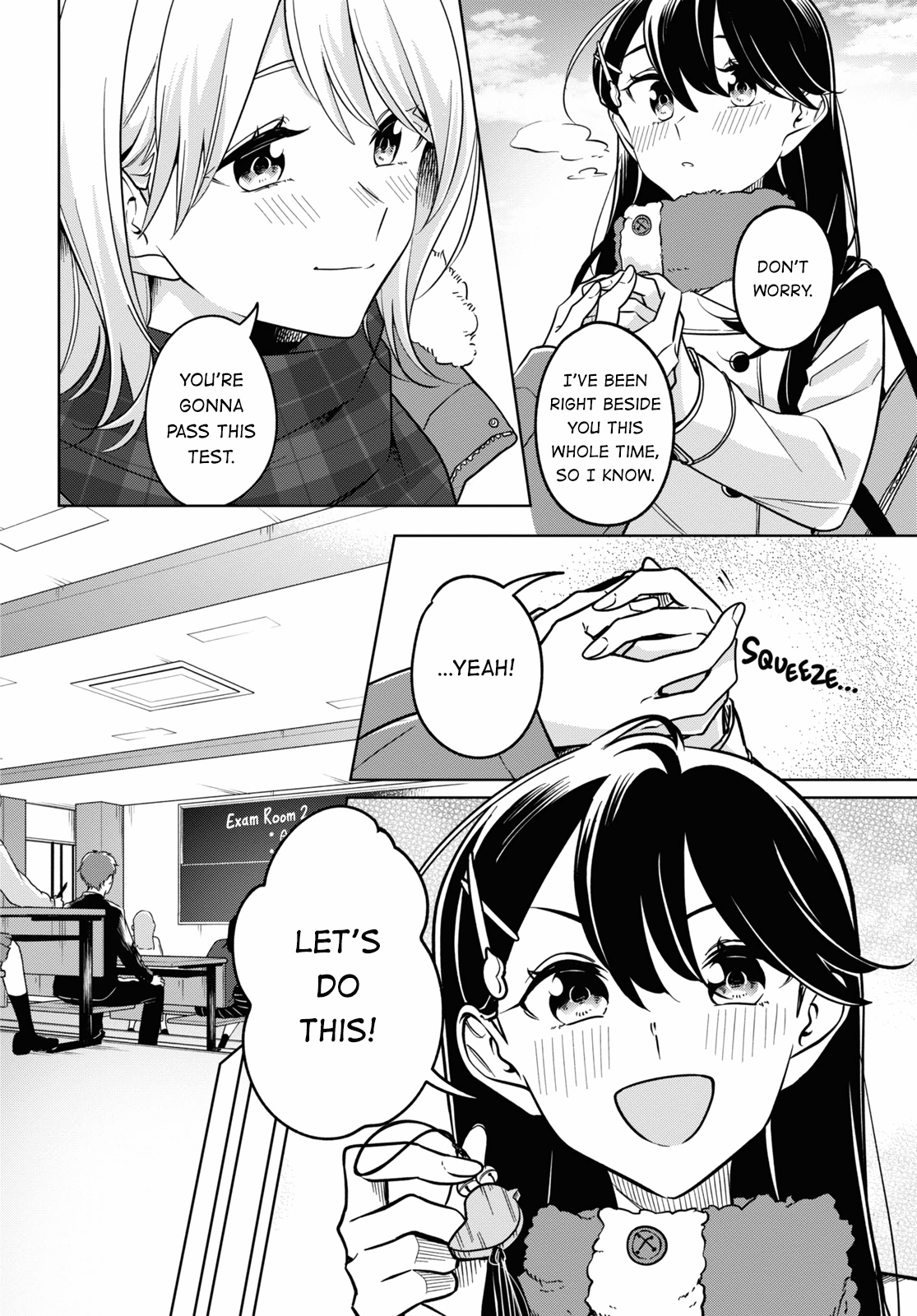 Can't Defy The Lonely Girl - Chapter 32