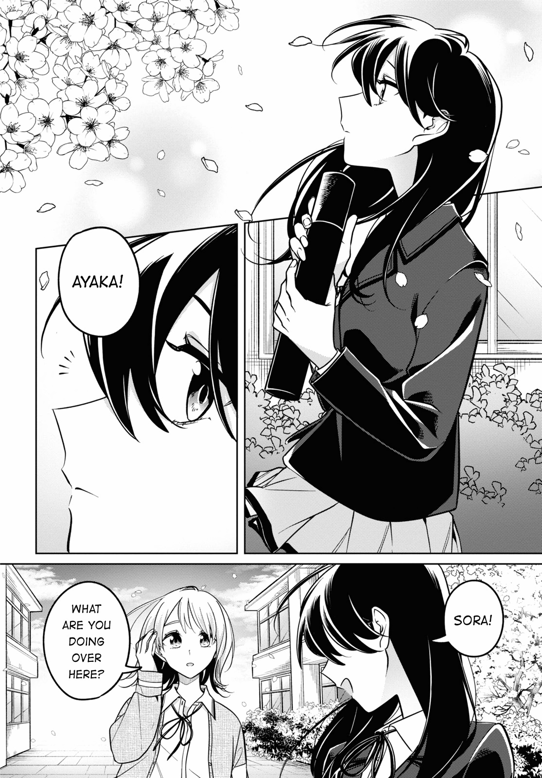 Can't Defy The Lonely Girl - Chapter 32