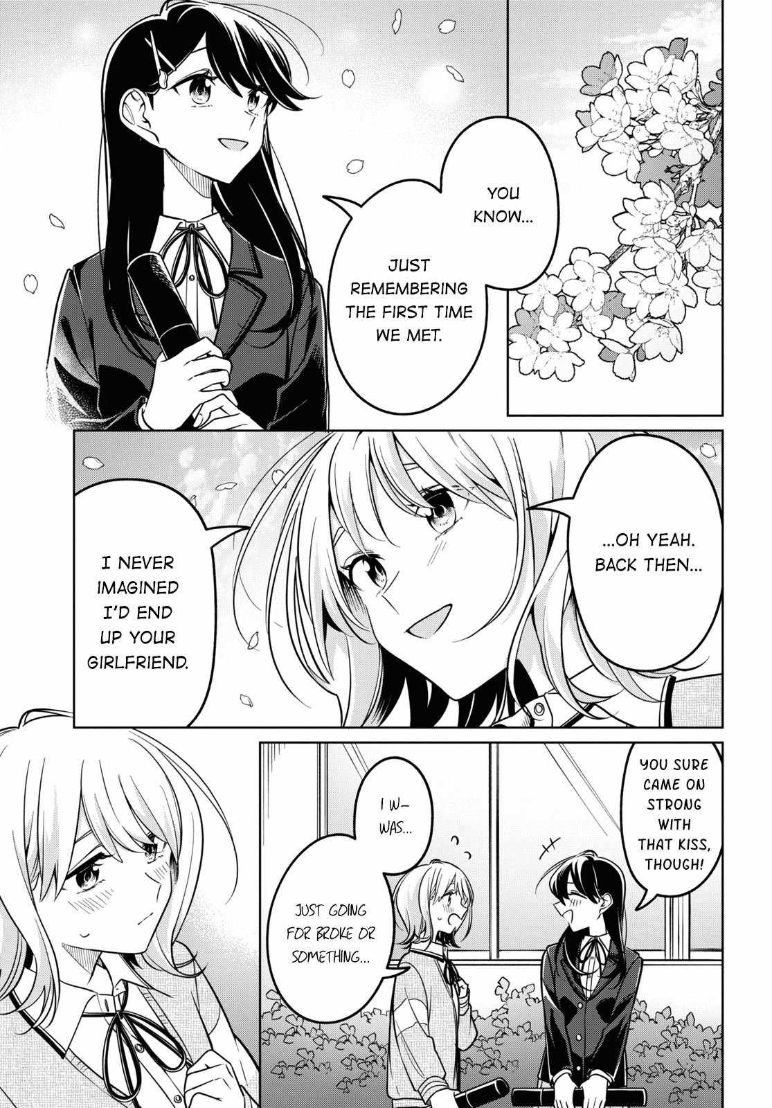 Can't Defy The Lonely Girl - Chapter 32