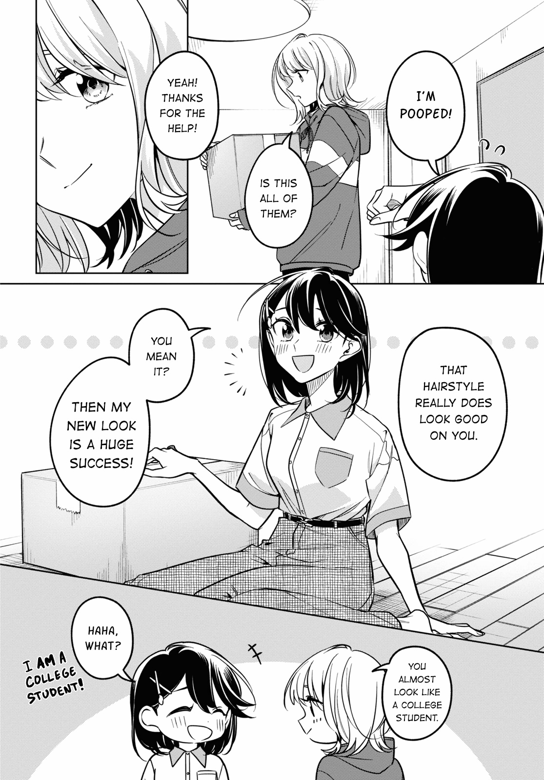 Can't Defy The Lonely Girl - Chapter 32