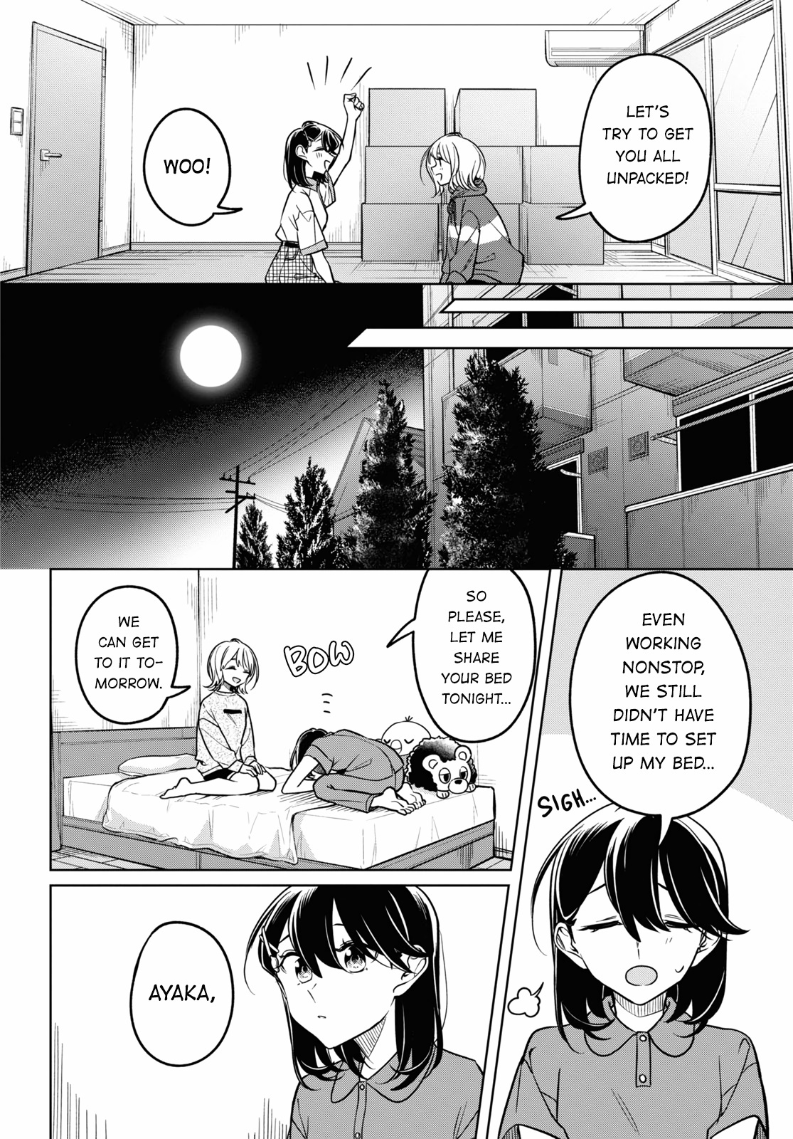 Can't Defy The Lonely Girl - Chapter 32