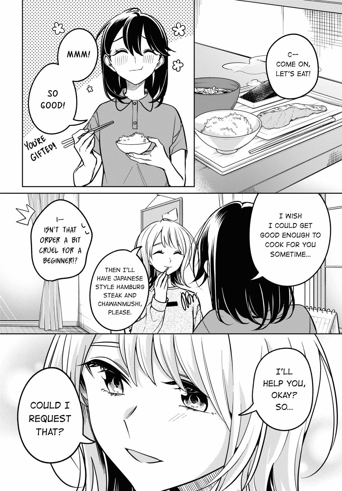 Can't Defy The Lonely Girl - Chapter 32