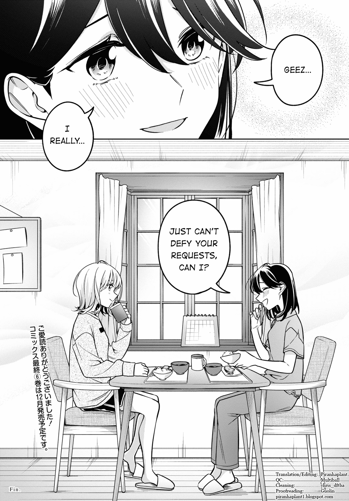 Can't Defy The Lonely Girl - Chapter 32