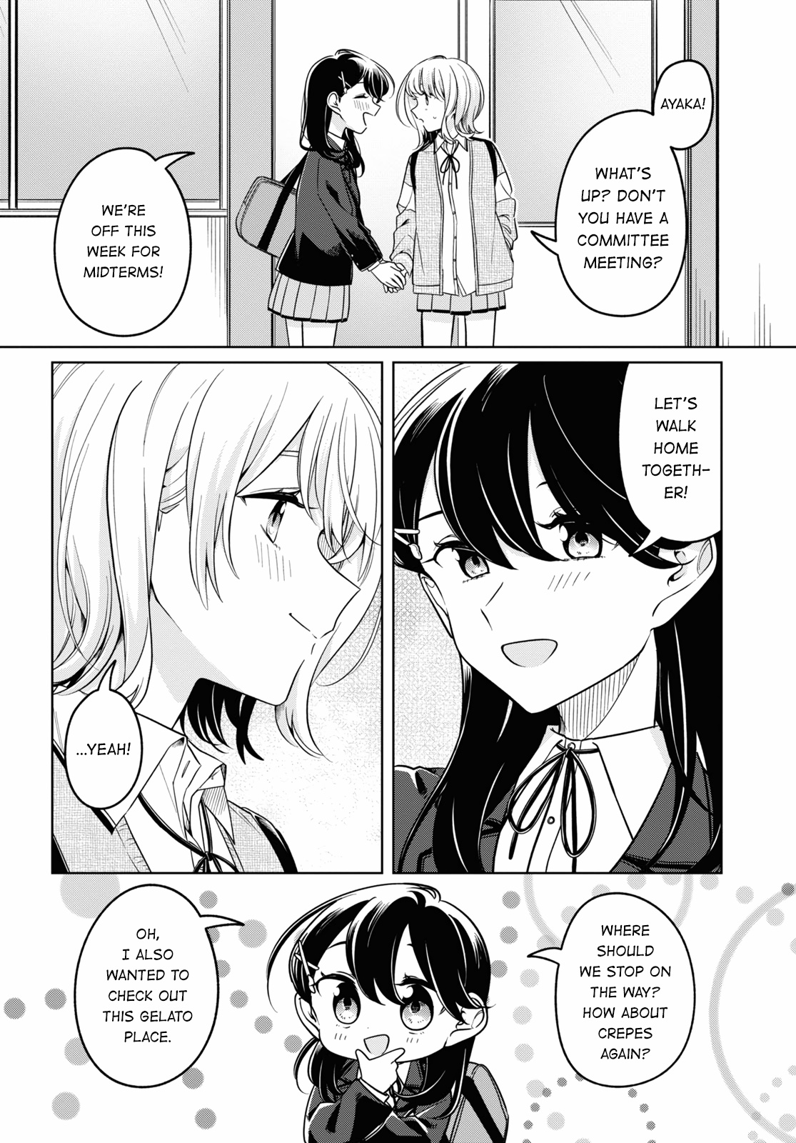 Can't Defy The Lonely Girl - Chapter 27