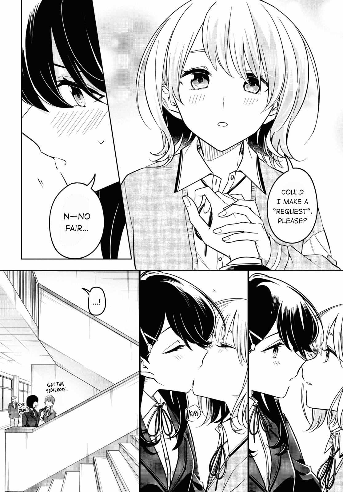 Can't Defy The Lonely Girl - Chapter 27