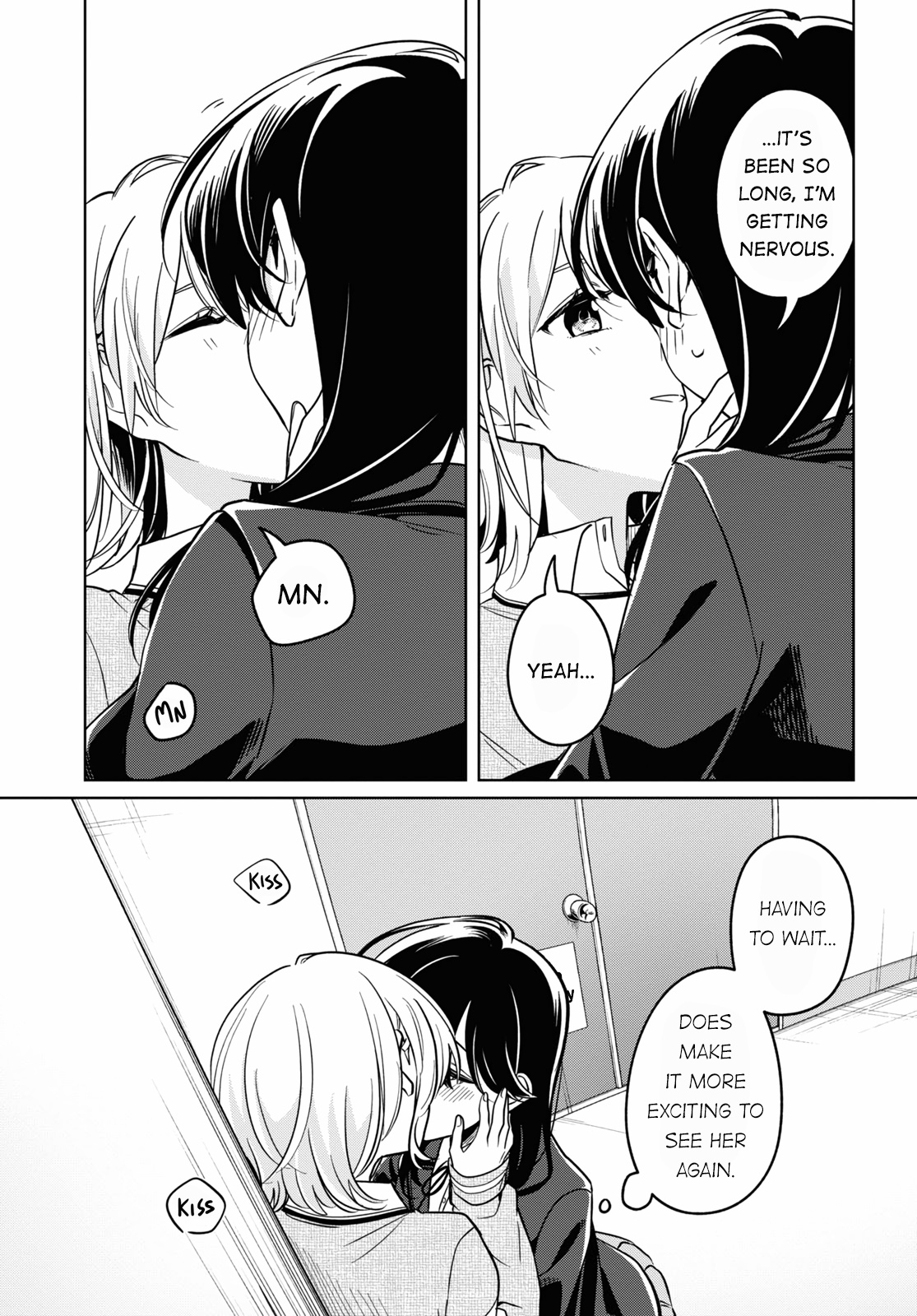 Can't Defy The Lonely Girl - Chapter 27