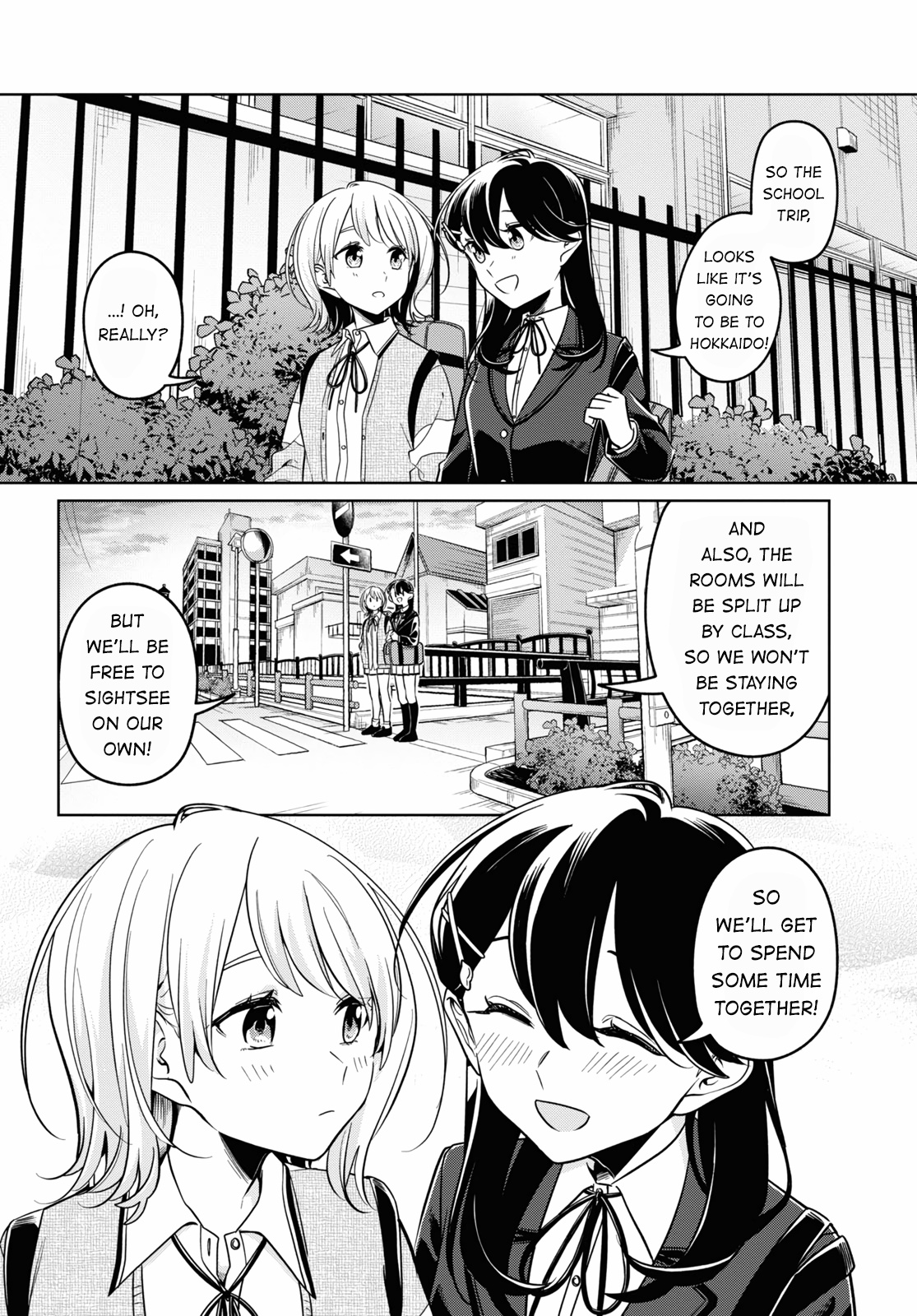 Can't Defy The Lonely Girl - Chapter 27