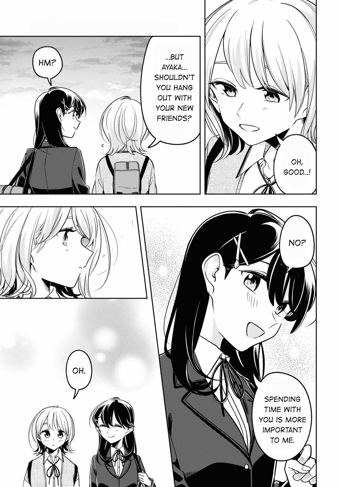 Can't Defy The Lonely Girl - Chapter 27