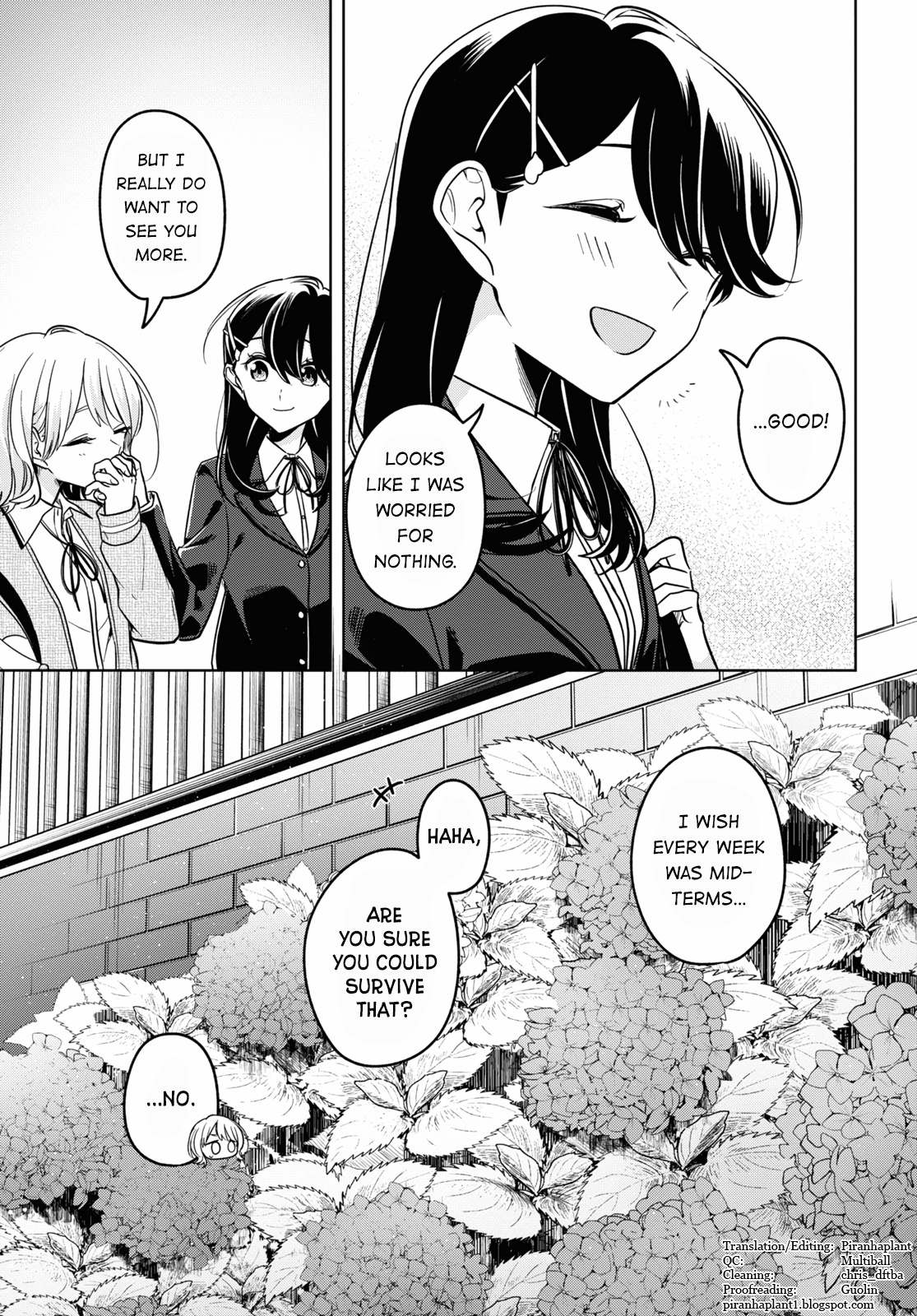 Can't Defy The Lonely Girl - Chapter 27