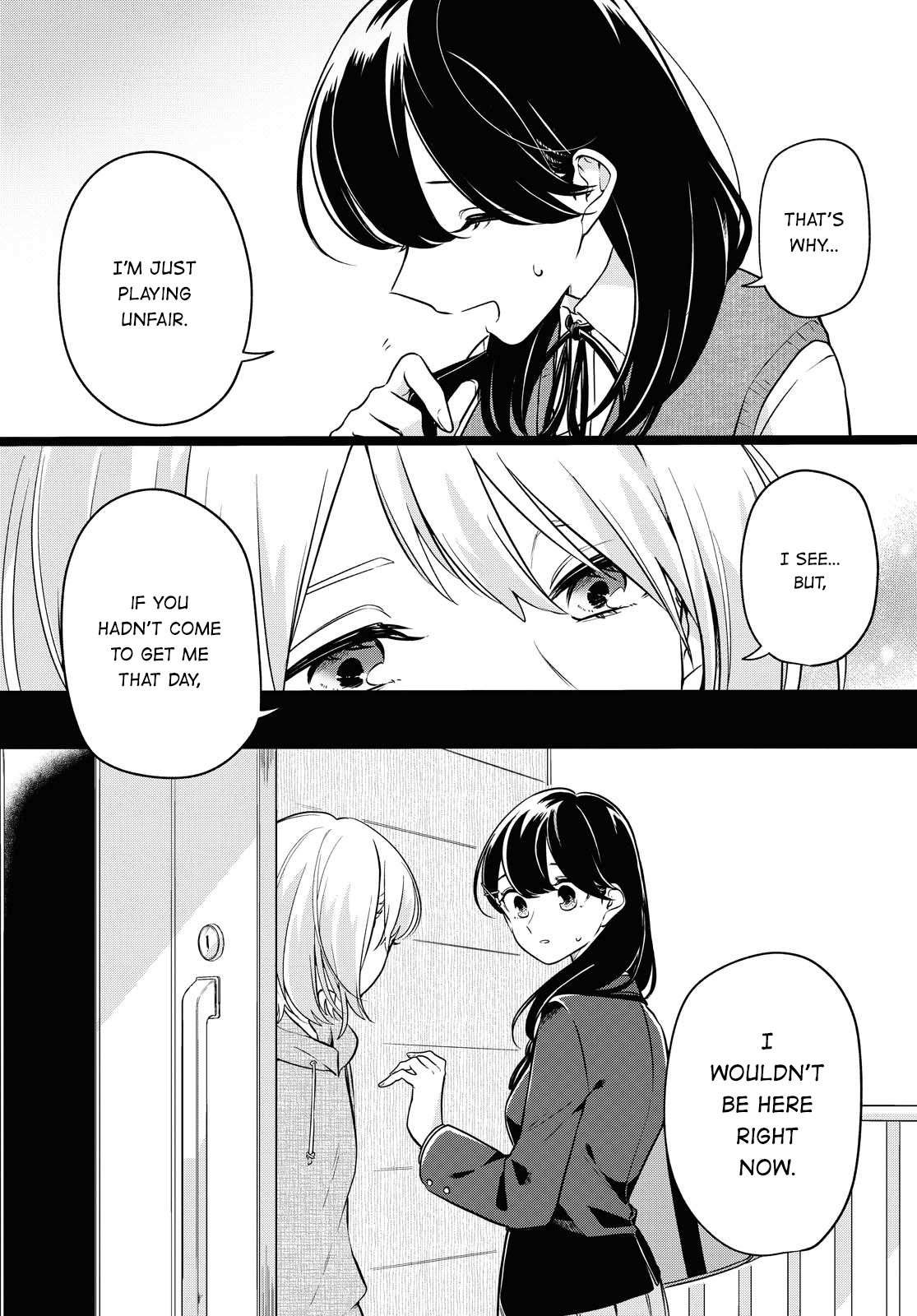 Can't Defy The Lonely Girl - Chapter 6