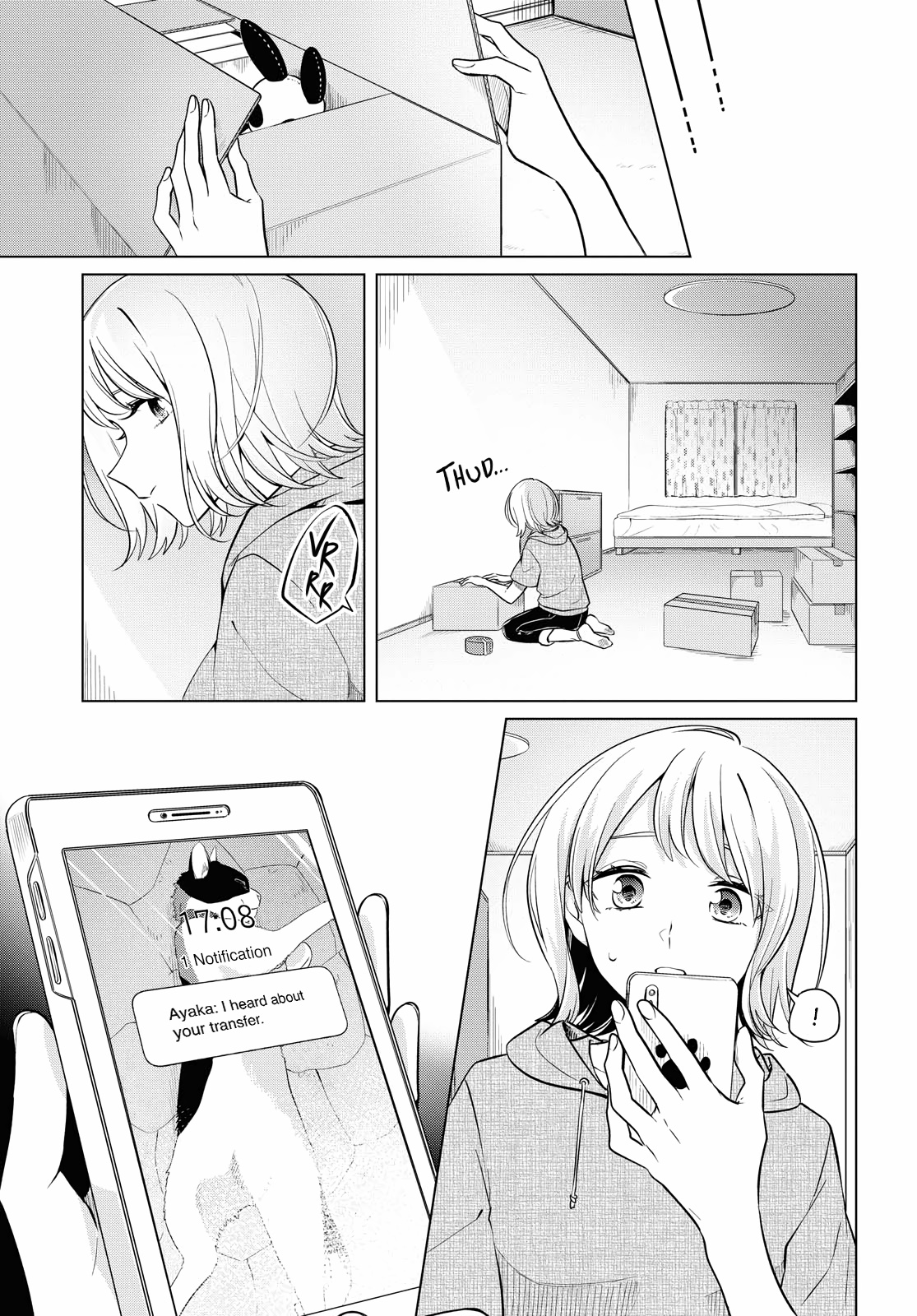 Can't Defy The Lonely Girl - Chapter 15