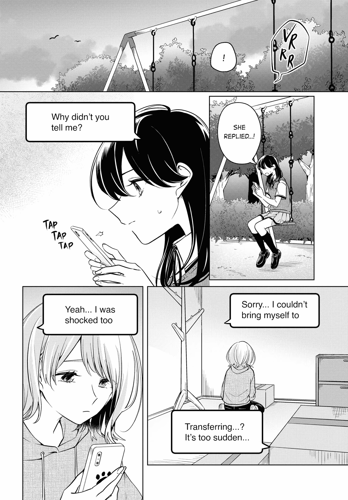 Can't Defy The Lonely Girl - Chapter 15