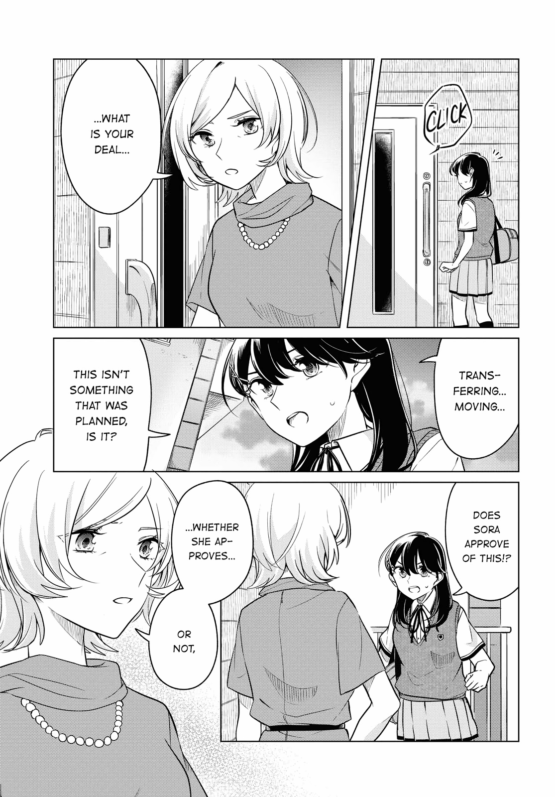 Can't Defy The Lonely Girl - Chapter 15