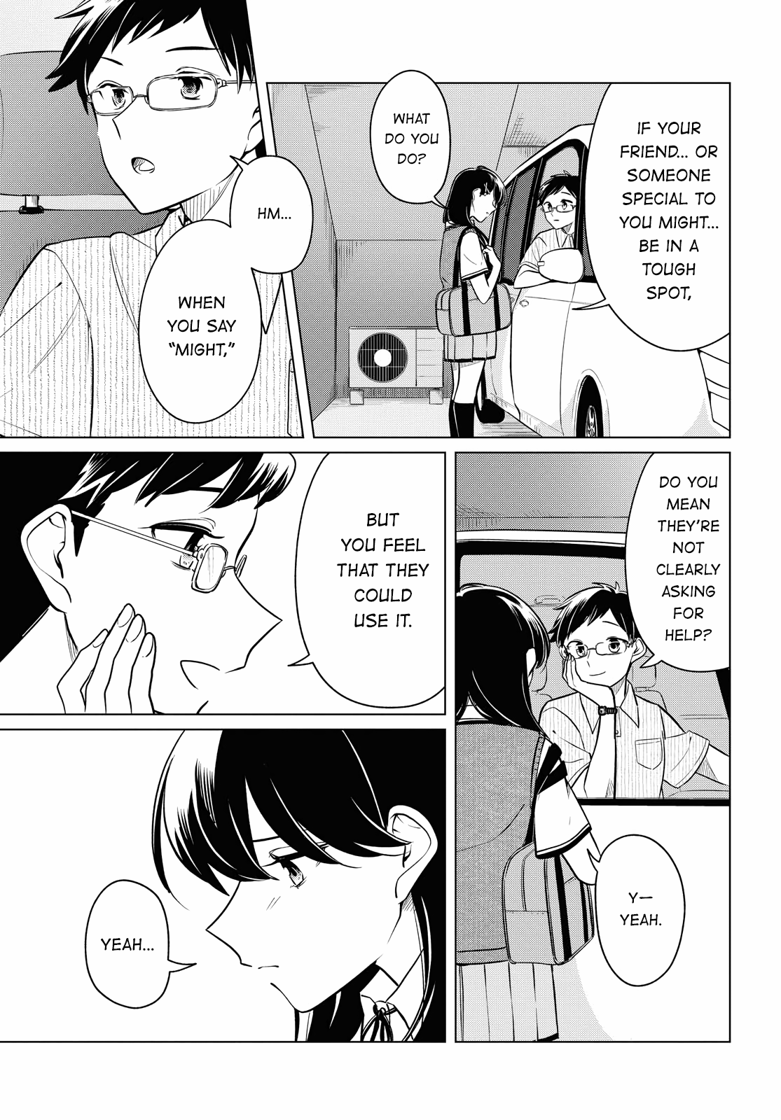 Can't Defy The Lonely Girl - Chapter 15